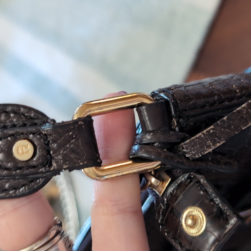 Etienne Aigner shoulder bag Cute purse! - Picture 2 of 11